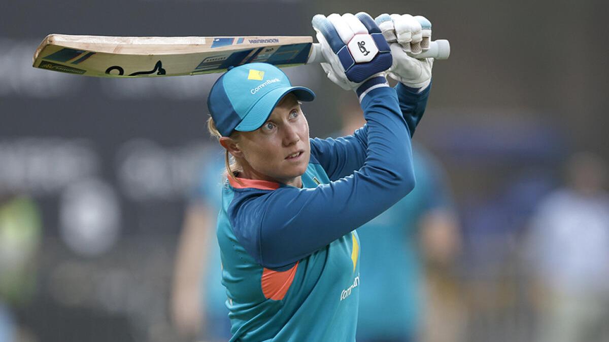 ICC Women’s World Cup 2025: Australia star Alyssa Healy acknowledges India’s spin threat